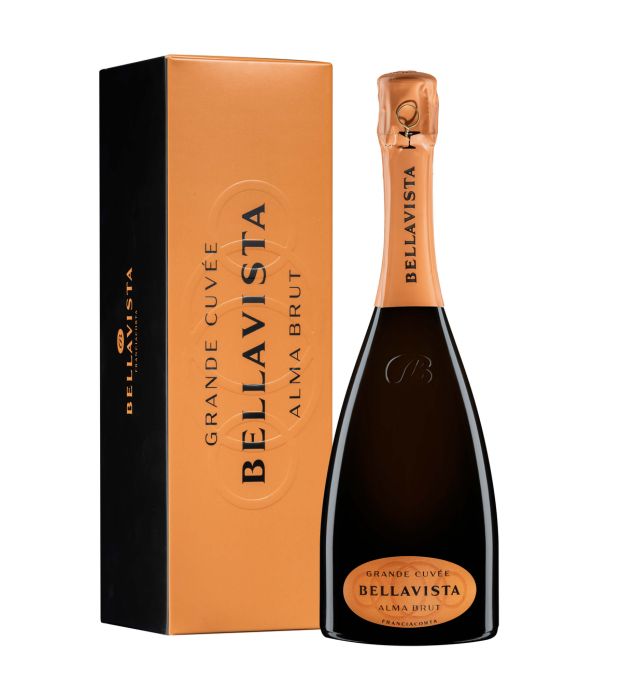 Bellavista  Alma Gran Cuvee Brut