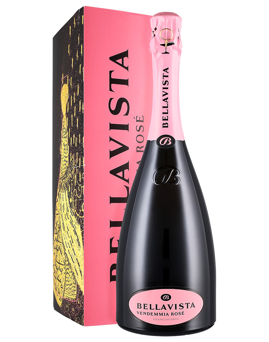 Bellavista  Vendemmia Rosé Brut