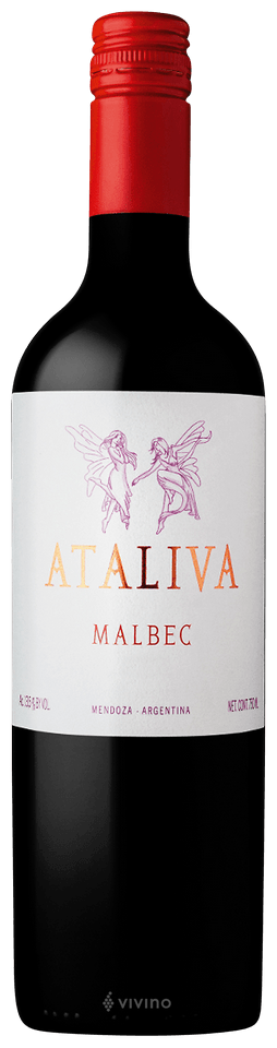 Benegas Ataliva Lujan de Cuyo Malbec 2023