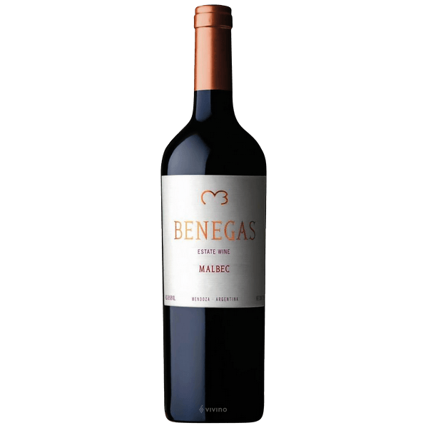 Benegas Estate Lujan de Cuyo Malbec 2021