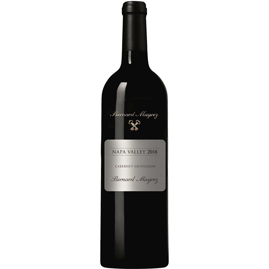 Bernard Magrez  Napa Cabernet Sauvignon