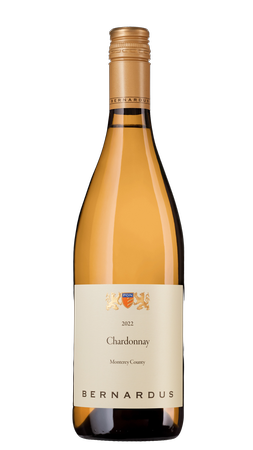 Bernardus Winery  Chardonnay Monterey