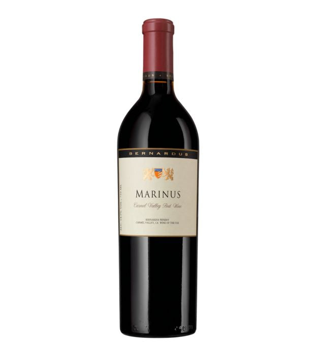 Bernardus Winery  Marinus Estate  Bordeaux Blend