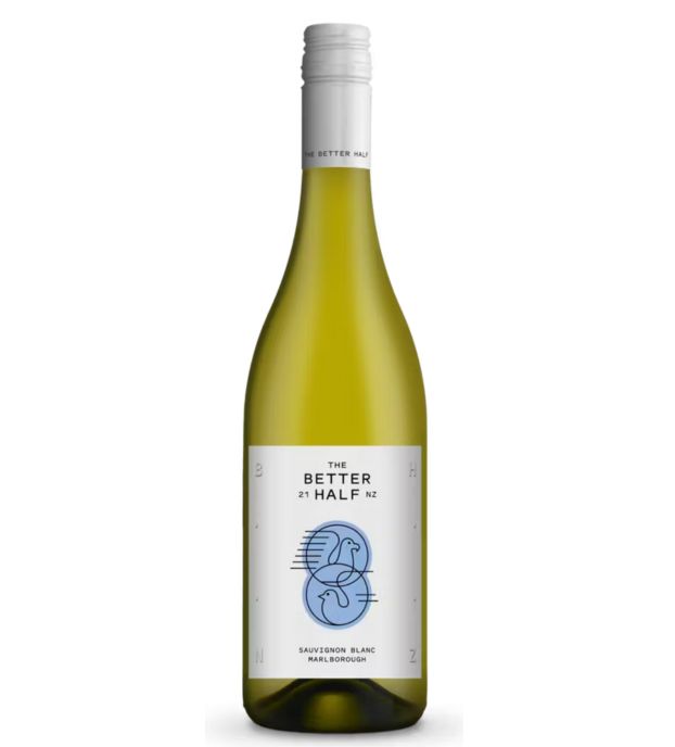 Better Half Sauvignon Blanc  750Ml