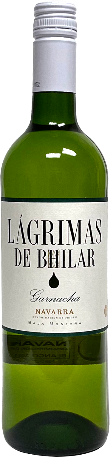 Bhilar Garnacha Blanca 'Lagrimas de Bhilar' 2022