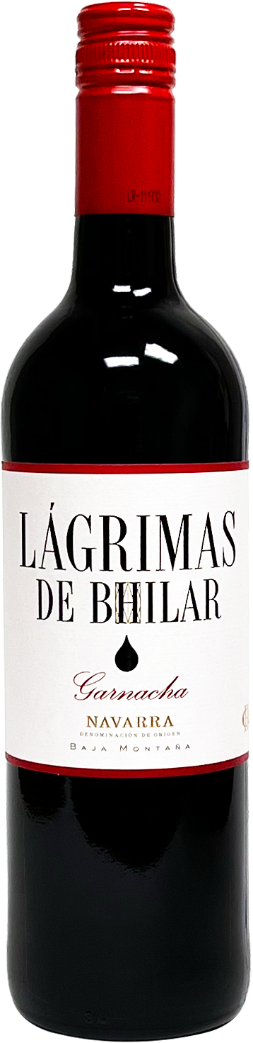 Bhilar Garnacha 'Lagrimas de Bhilar' 2022