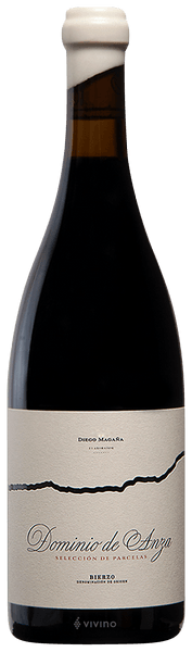 Bierzo Tinto Seleccion de Parcelas Dominio de Anza [Diego Magana] 2022