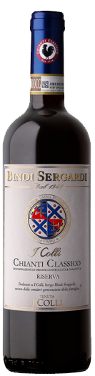 Bindi Sergardi I Colli Chianti Classico Riserva 750Ml