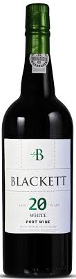 Blackett 20Y White Douro Port