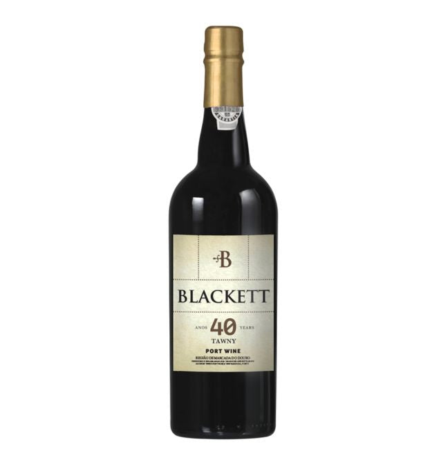 Blackett 40Y Tawny Douro Port