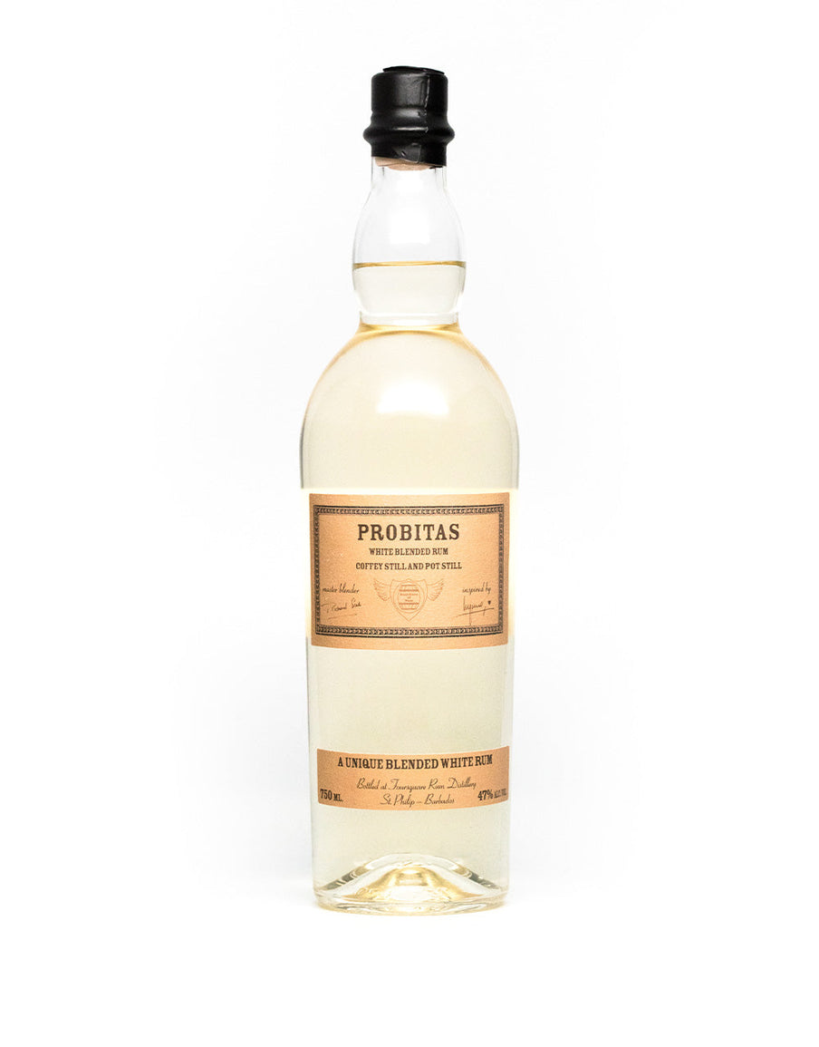 Blended White Rum Probitas Foursquare Rum Distillery