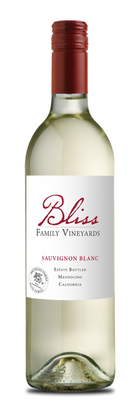 Bliss Family Mendocino Sauvignon Blanc 2023