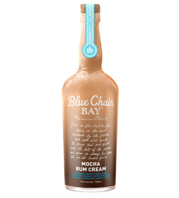 Blue Chair Bay Mocha Rum Cream