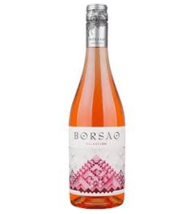 Bodegas Borsao Rose  750Ml