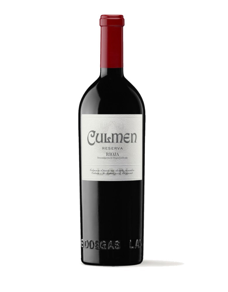 Bodegas LAN  Culmen  Reserva