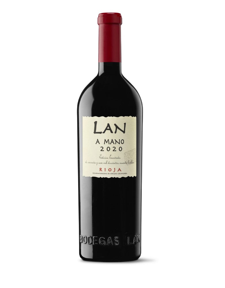 Bodegas LAN  Edicion Limitada  Rioja