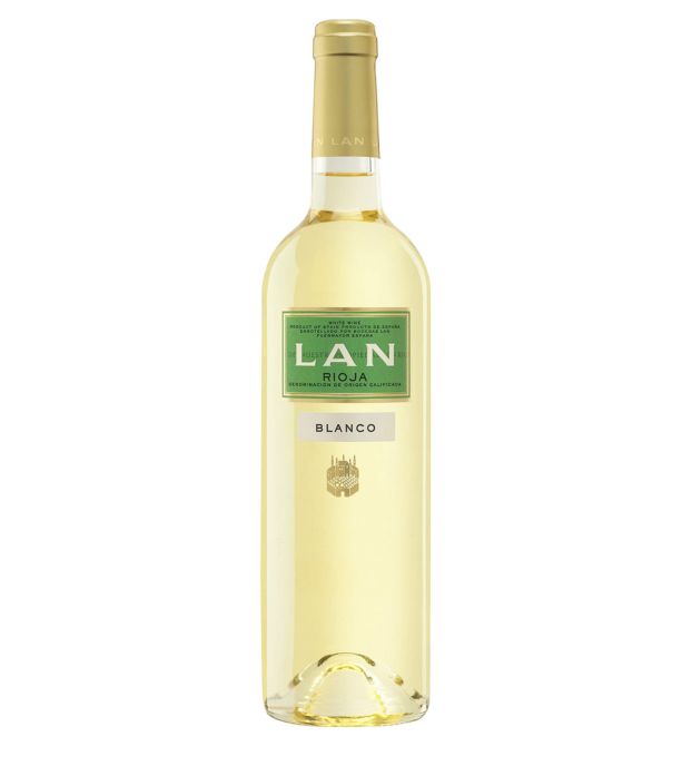 Bodegas LAN  Rioja  Blanco