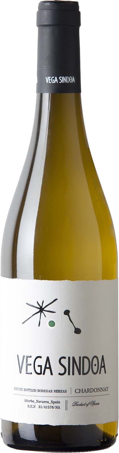 Nekeas Barrel Fermented Chardonnay 'Vega Sindoa' 2023