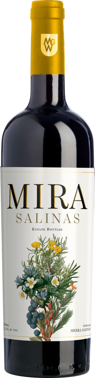 Sierra Salinas Monastrell 'Mira Salinas' 2019