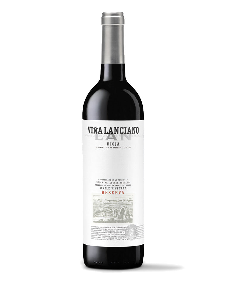 Bodegas LAN  Vina Lanciano  Reserva