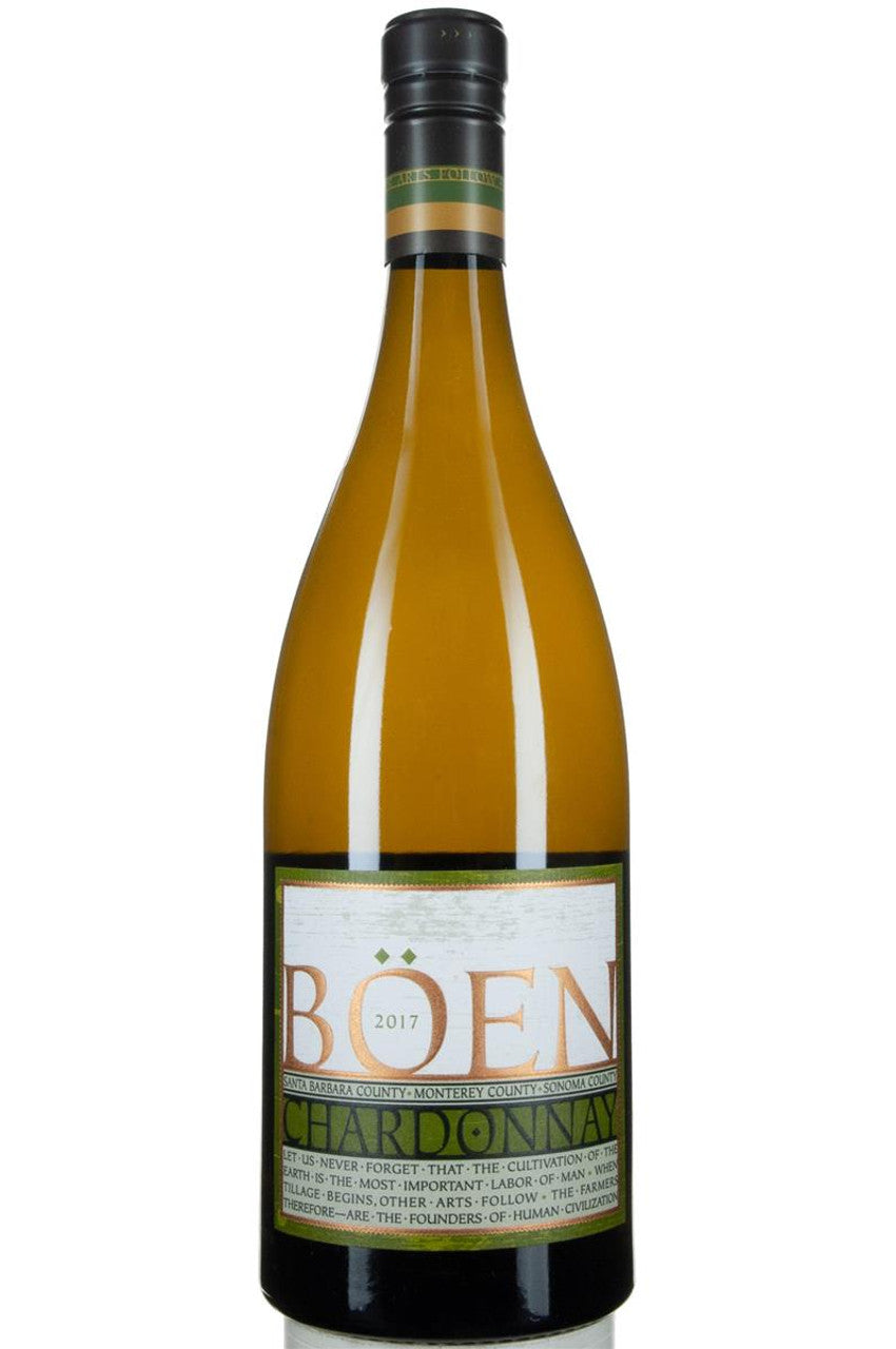 Boen Tri App Chardonnay  750Ml