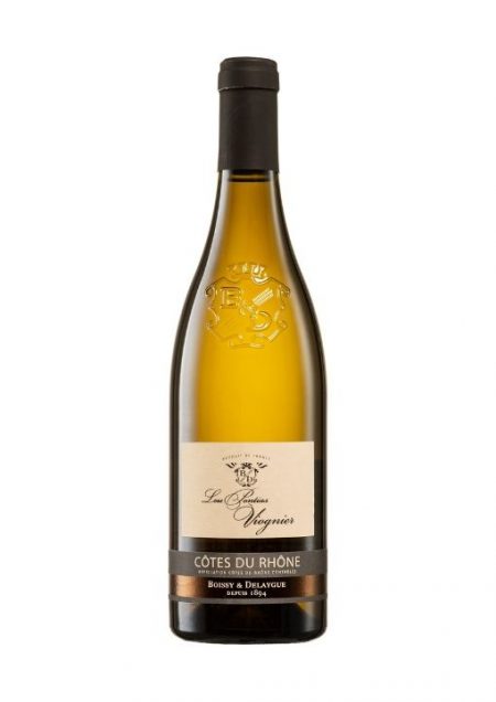 Boissy & Delaygue  Lou Pontias  Viognier