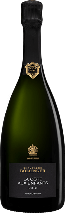 Bollinger  La Cote aux Enfants  Ay Champagne