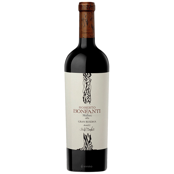 Bonfanti Alpha Gran Reserva Perdriel Malbec 2021