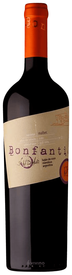 Bonfanti Joven Perdriel Malbec 2023