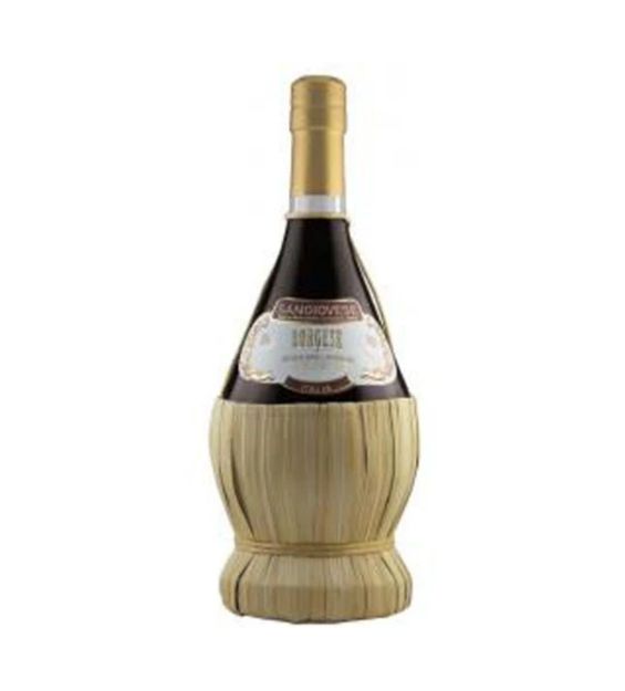 Borgese  Sangiovese  Basket Flask