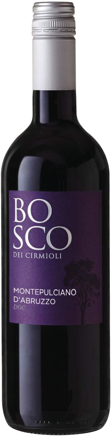 Bosco dei Cirmioli Montepulciano d'Abruzzo 2022