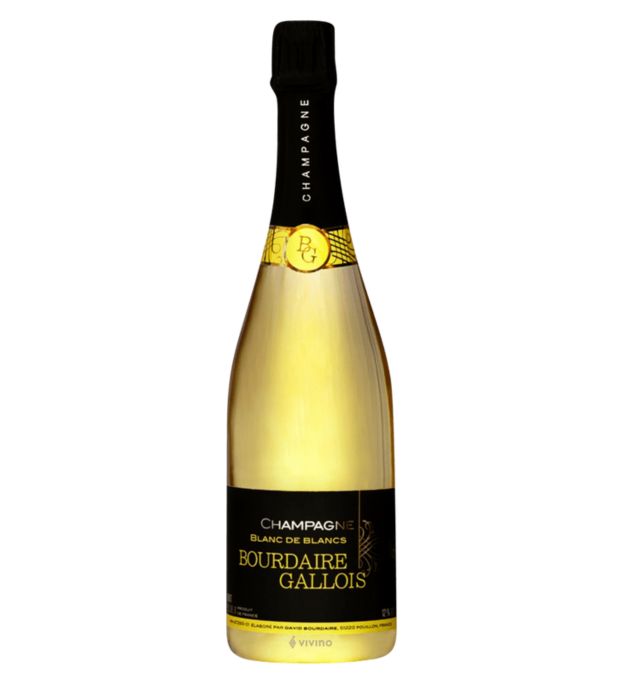 Bourdaire Gallois Blanc de Blanc