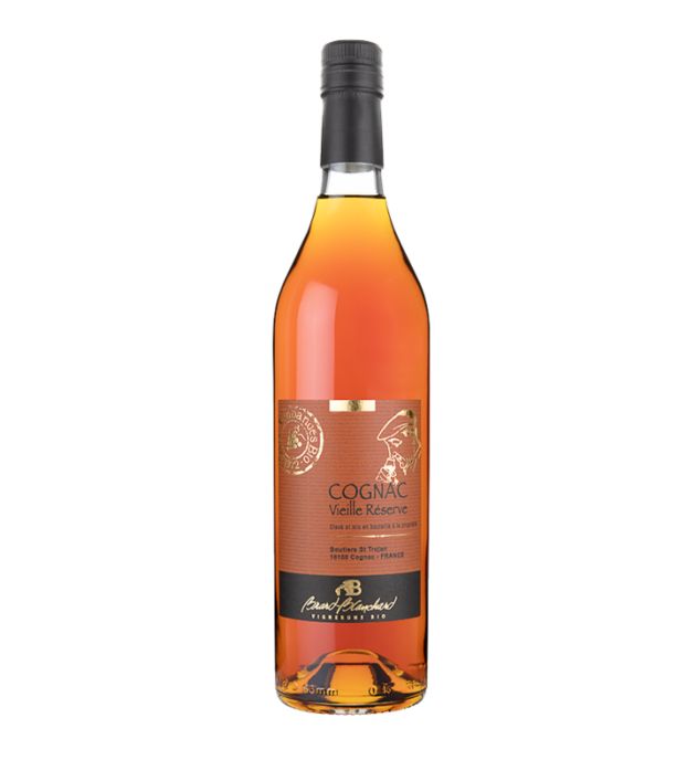 Brard Blanchard Vieille Reserve Cognac