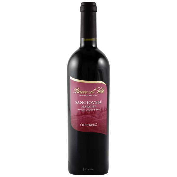 Bricco al Sole  Sangiovese