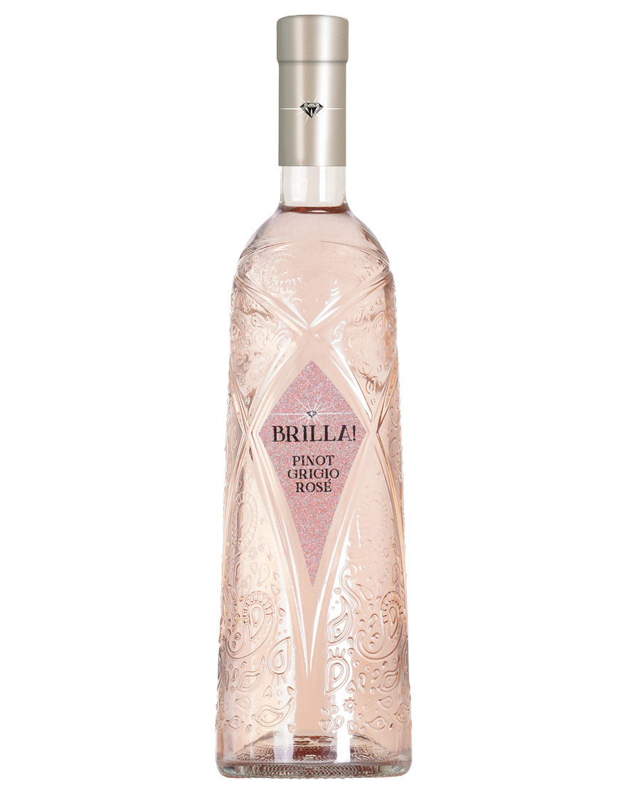 Brilla Delle Venezie Pinot Grigio Rose 2023