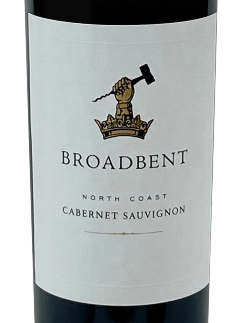 Broadbent Cabernet Sauvignon North Coast 750Ml