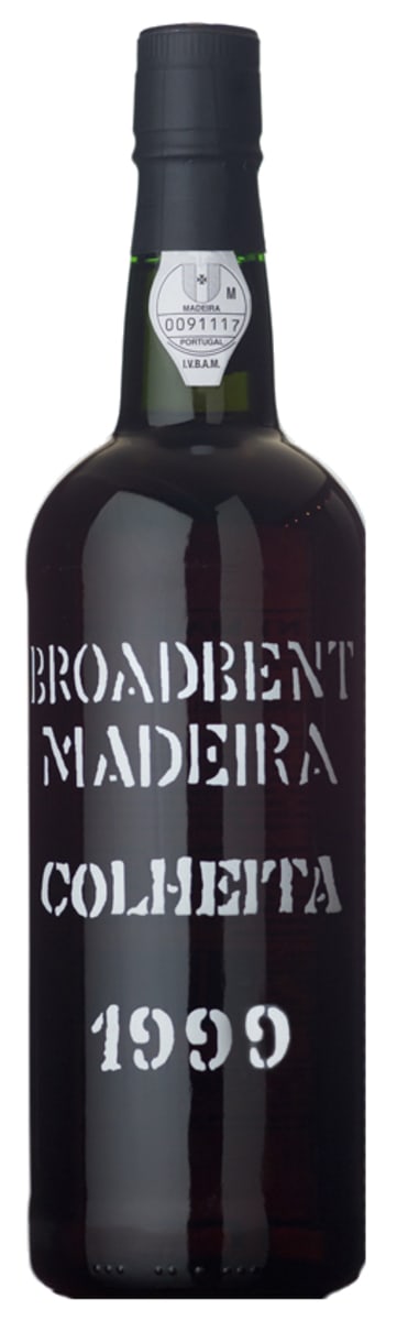 Broadbent Madeira 10 Yr Old Boal 750Ml