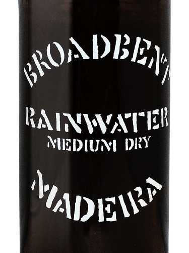 Broadbent Madeira Rainwater  750Ml