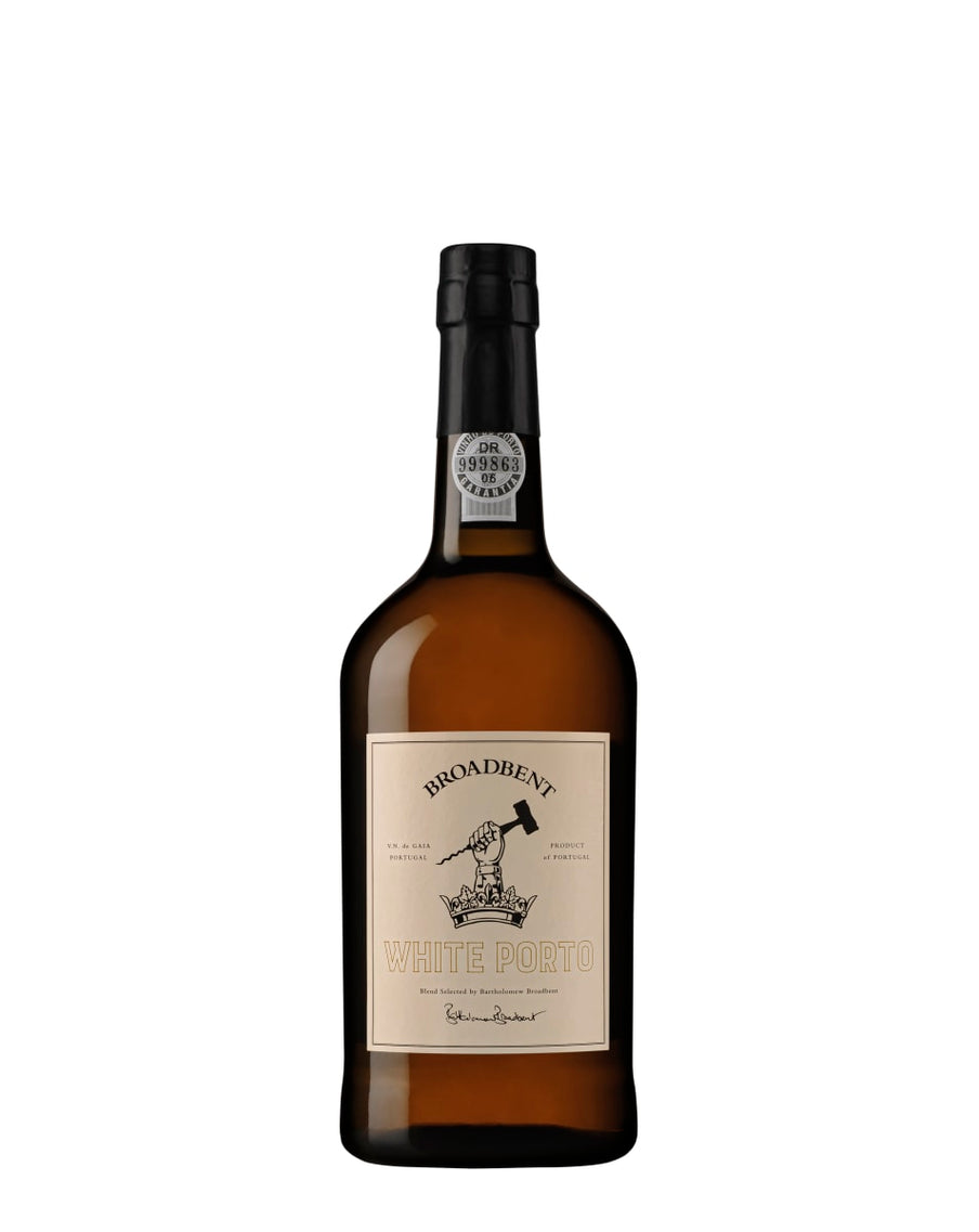 Broadbent White Port  750Ml