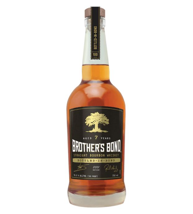 Brother'S Bond Bottled In Bond Bourbon Whiskey