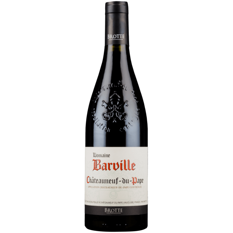 Brotte  Chateauneuf du Pape  Secret Barville