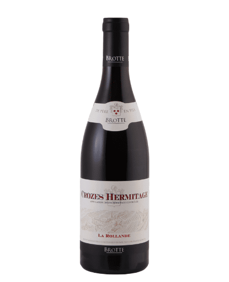 Brotte  La Rollande Crozes Hermitage