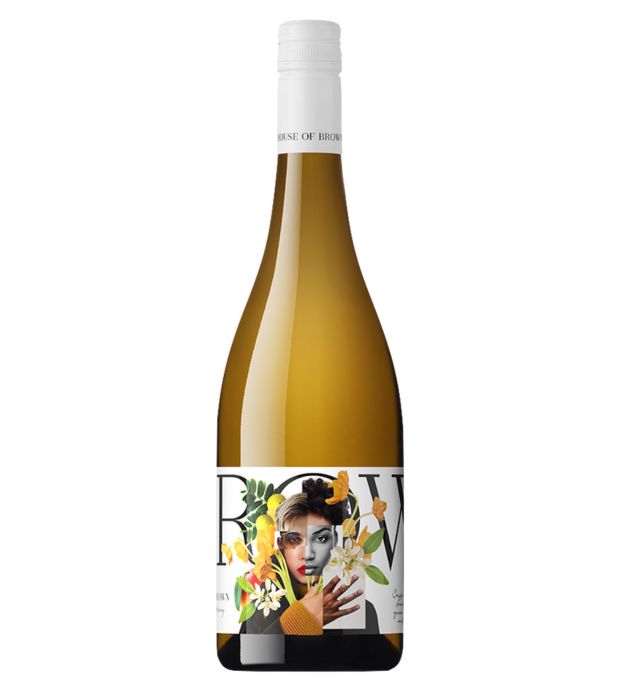 Brown Estate House Of Brown Chardonnay  750Ml