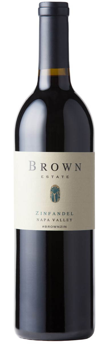 Brown Estate Zinfandel  750Ml