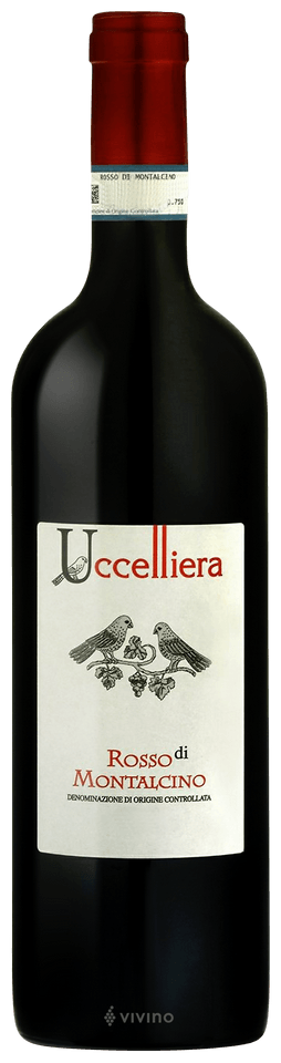 Brunello di Montalcino Uccelliera 2019