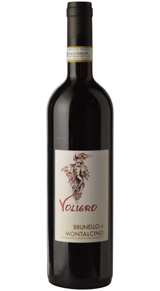 Brunello di Montalcino Voliero 2019