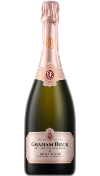 Brut Rose Methode Cap Classique Graham Beck