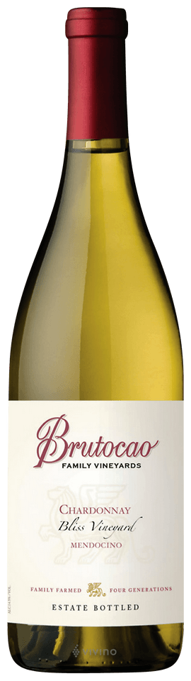 Brutocao Bliss Vineyard Mendocino Chardonnay 2021