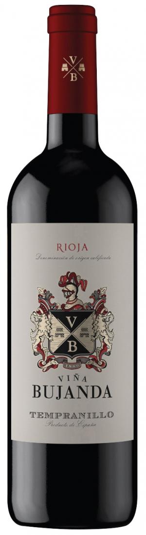 Bujanda Tempranillo  750Ml