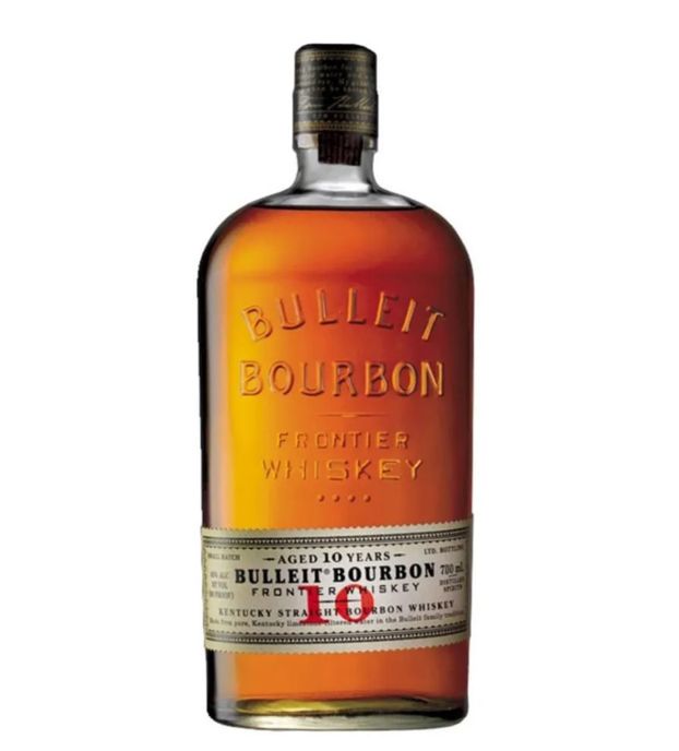 Bulleit Bourbon  10 Yr Rye